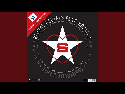 Everybody's Free (Klaas Remix)