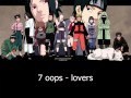 Naruto Shippuden Opening 9 : 7 Oops - Lover ...