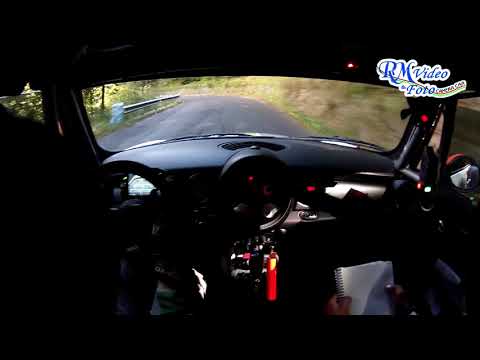 7° Rally del Sebino 2018 Zanardini - Muffatti