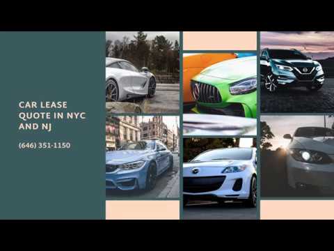 Whether you’re buying or leasing, getting a new car or truck is supposed to be a fun and enjoyable process. Yet customers are routinely forced to travel to multiple dealerships interacting with opportunistic sales professionals and getting charged high monthly prices for a car or truck they may not necessarily even want.
Car Lease Quote offers a different kind of car leasing experience, providing convenient online shopping, concierge-like customer service and some of the lowest prices in NY and NJ. We are committed to helping you find he car that works best for your budget and lifestyle. 

Working Hours:
Mon - Thu: 9:00am – 9:00pm
Fri: 9:00 am – 7:00 pm
Sat: 9:00am – 9:00pm
Sun: 10:00am – 7:00pm
Payment: cash, check, credit cards

Car Lease Quote
300 E 119th St, 
New York, NY 10035
+1  646 351-1150
http://carleasequote.com

Contact the experienced and qualified leasing professionals at Car Lease Quote at +1 646-351-1150. A better kind of auto leasing awaits. 
We look forward to giving you the car lease quote you deserve.