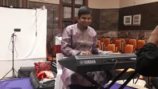 pranav satish playing Zara Zara song from the Movie Rehnaa Hai Tere Dil Mein