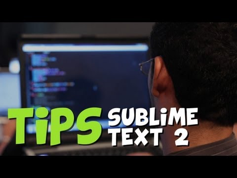 Aprende Sublime Text fácil | PlatziLIVE