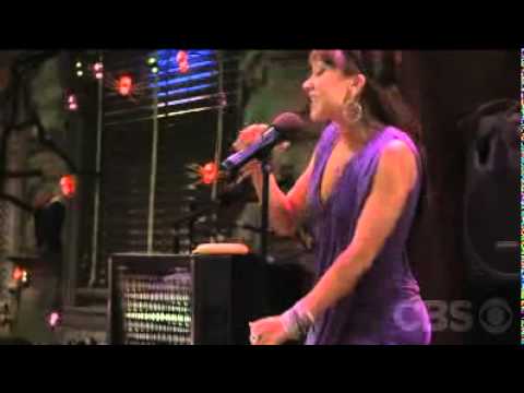 Diana DeGarmo previews Angelina on Y&R