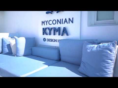 Myconian Kyma 5* Design Hotels - Mykonos, Grecia mp4