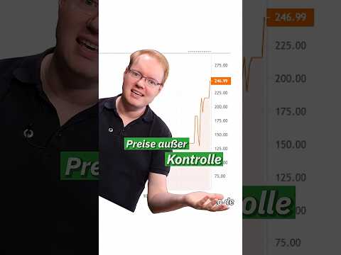 Wie sind die RAM-Preise so außer Kontrolle geraten?
