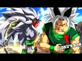 DRAGON BALL AF Xicor Saga FULL MOVIE Goku SSJ5 Vs Xicor FAN ANIMATION SUB ENG SPAIN