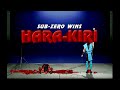 MKP Ermac Hara Kiri Demo