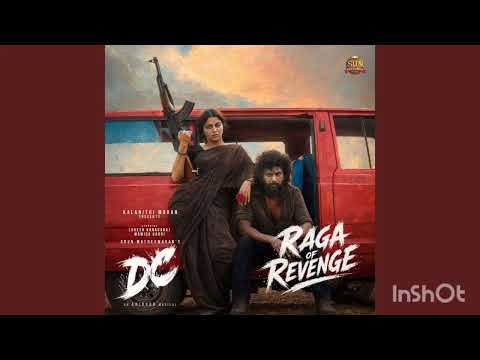 Raga of Revenge from "DC" Extended version #anirudh #dcannouncementvideo 