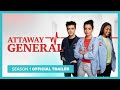 ATTAWAY GENERAL | Official Trailer | Brat TV