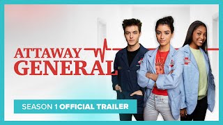 ATTAWAY GENERAL | Official Trailer | Brat TV