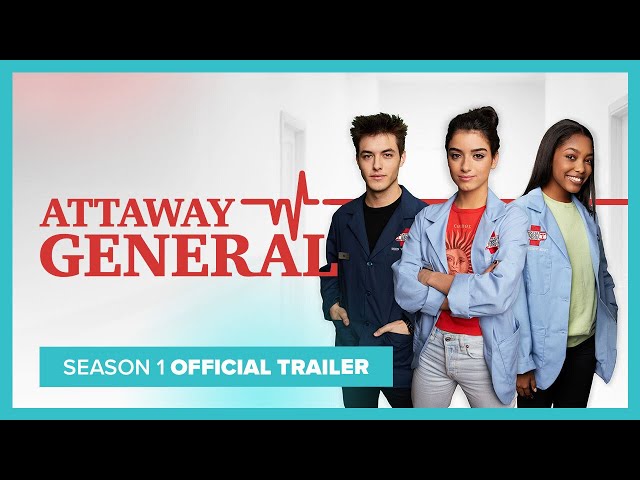 ATTAWAY GENERAL | Official Trailer | Brat TV