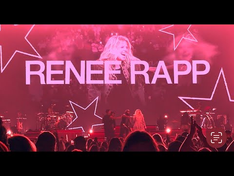 Renee Rapp Live at the Kia Forum (10/17/25)