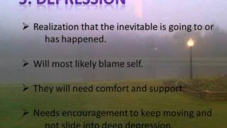 The Grief Cycle