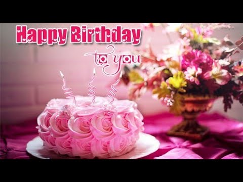 Happy birthday// happy birthday paridhi // happy birthday status video// status video//