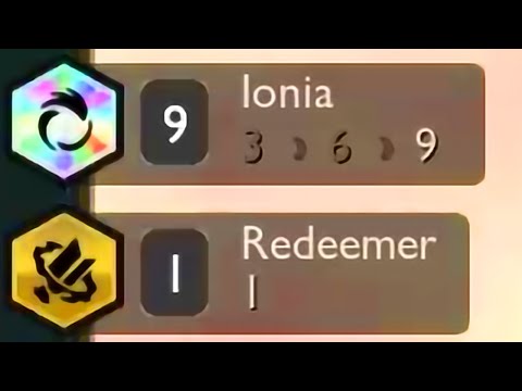 I MADE AN INSANE 9 IONIA COMP | TFT Set 9