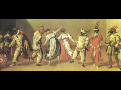 Commedia Dell'Arte