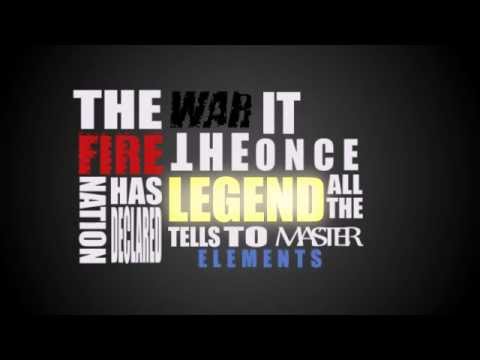 Typography - Ghetts Venomous Tongue Intro