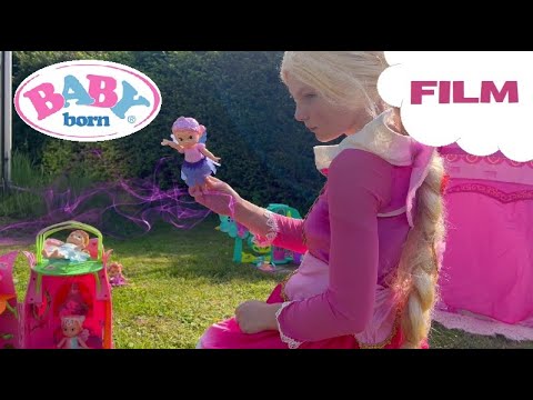 POJĎ SI HRÁT,  BABY born Storybook Víly a Princezny s jednorožcem | Zapf Creation | Máma v Německu