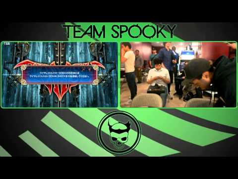 Blazblue: Chrono Phantasma @ TGITSB #10 - Part 1