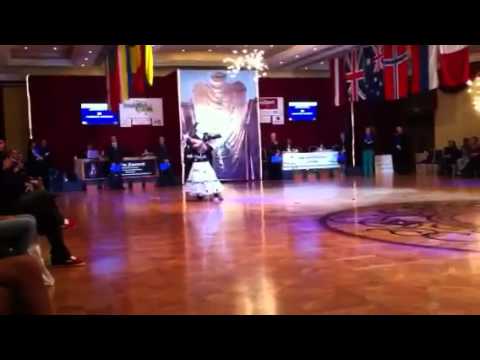 Alexis Bergeon Johanna Rivier Malte 2012 - slow fox