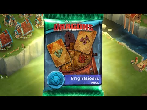 BRIGHTSIDERS PACK - Dragons: Rise of Berk