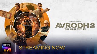 Avrodh S2 | Streaming Now | SonyLIV Originals