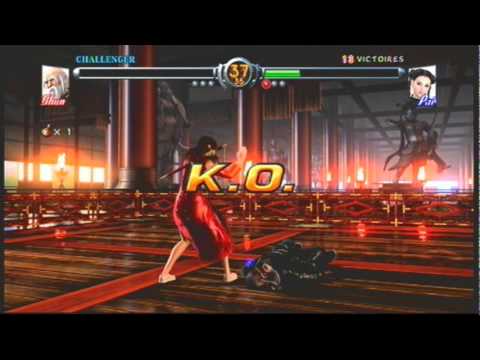 VF5 Thaleis(sh) vs Hitmandu91(Pai) 2