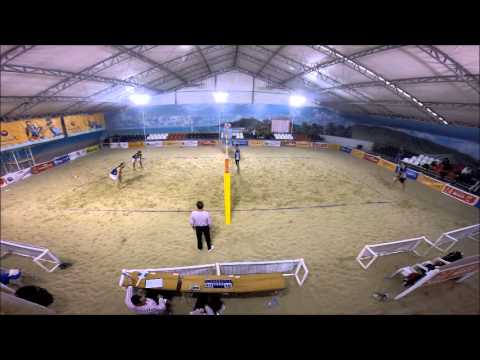 TVF Plaj Ligi 7 Haftanın Maçı - TVF Beach League Match of the Week