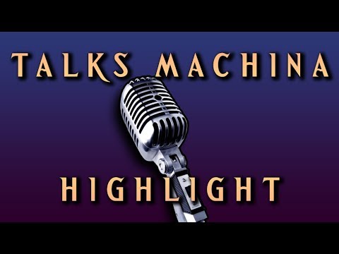 Talks Machina Highlights: CRITROLE STATS (2:15)