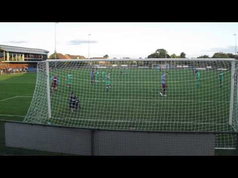 Horley Town 3 Crawley Down Gatwick 1