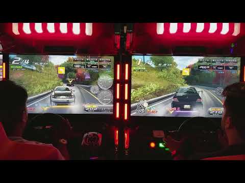 MT5NA Wangan Kings Tournament Sept 2017 - Team NCP1 vs Team Exploit