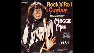 Maggie Mae 🎶  Rock 'n' Roll Cowboy 🎶 La  Makina de Rock N´Roll  (2121)