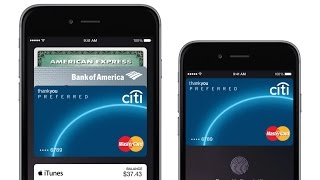 How Apple Pay for iPhone 6 Works in Real Stores
