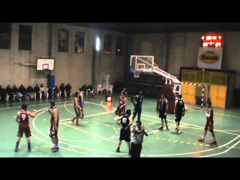 EBA EA J17 JOVENS ALMASSERA - BASQUET GANDIA