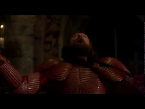 Gary Oldman - "I renounce God" scene from "Bram Stoker's Dracula" Video