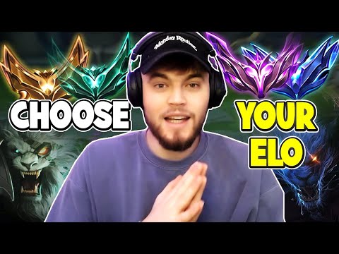 TEACHING YOU HOW TO CLIMB FROM GOLD TO MASTERS ON RENGAR! (Very educational)