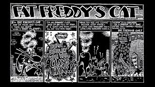 Palinckx: The Psychedelic Years: Fat Freddy's Cat