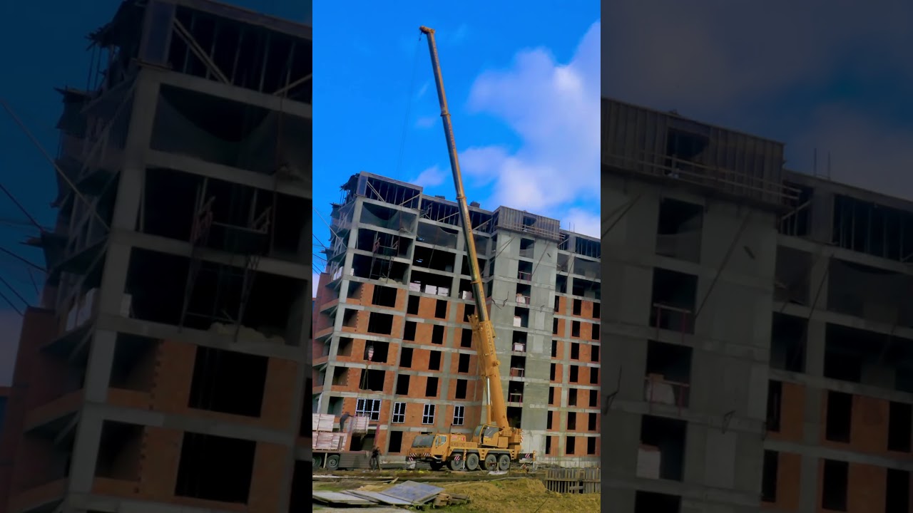 ÇORLU ADAPARK KONAKLARI 2  - DRONE ve TİMLE LAPSE ÇEKİMİ  OCAK 2025