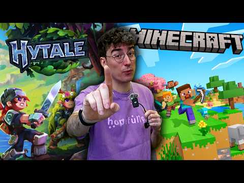 Warum Hytale besser als Minecraft ist