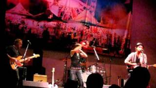 JP, Chrissie and the Fairground Boys - Fairground Luck - 9/24/10