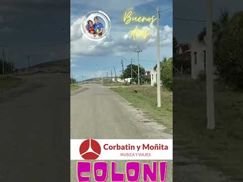Pueblo Colon, en Uruguay