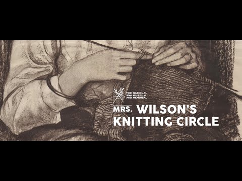 Mrs. Wilson's Knitting Circle: Russia's Sisters of Mercy - Laurie Stoff