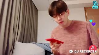 Download lagu BAEKHYUN 두근거려 (beautiful) Drama ost Exo next door|Live mp3