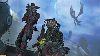 【Apex Legends】1パーティー壊滅させてみた！！！ver5