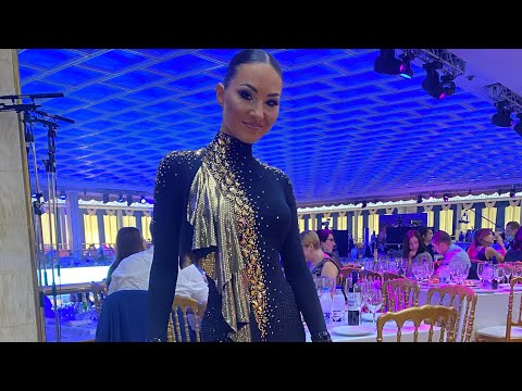 Pavel Rozinkov & Anastasiia Stasenkova