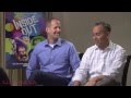 Inside Out Interview With Writer/director Pete Docter and Producer Jonas Rivera