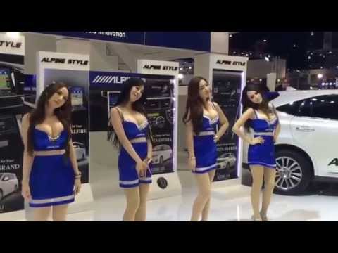 Alpine Girls vs Jack Rabbit Slim's Twist Contest