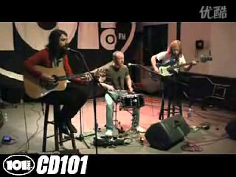 Biffy Clyro - As Dust Dances (Acoustic) [Live from the CD101 Big Room, 2007]