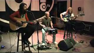 Biffy Clyro - As Dust Dances (Acoustic) [Live from the CD101 Big Room, 2007]