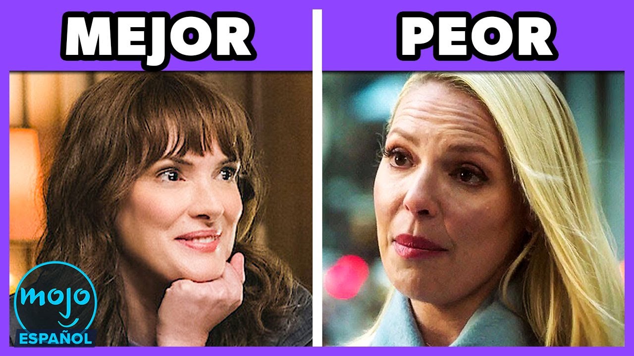 ¡Top 20 MEJORES y PEORES regresos de famosos!